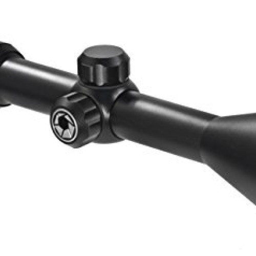 BARSKA CO11774 Colorado 3-9x50 Rifle Scope 30/30 Reticle