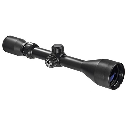 BARSKA CO11774 Colorado 3-9x50 Rifle Scope 30/30 Reticle