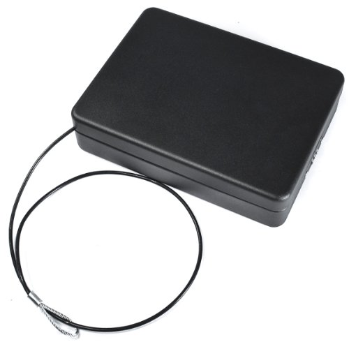 BARSKA Combination Compact Safe