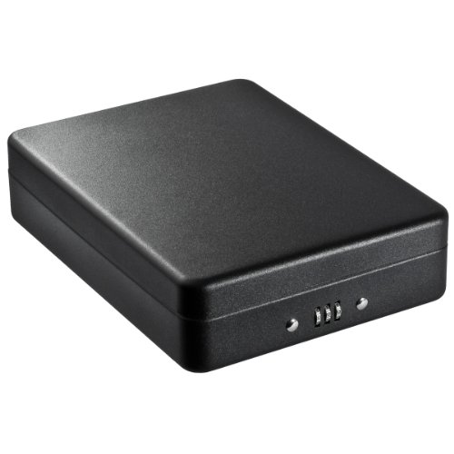BARSKA Combination Compact Safe