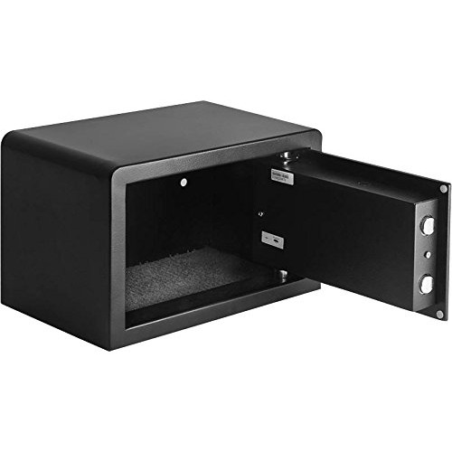 BARSKA Compact Biometric Fingerprint Security Safe Lock Cabinet 11...
