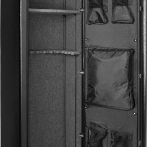 Barska FV-1000 Fire Safe Vault, Black, One Size