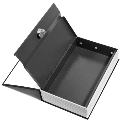 BARSKA Hidden Dictionary Book Safe