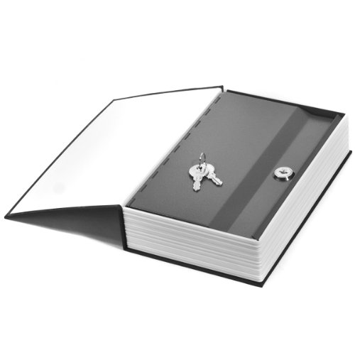 BARSKA Hidden Dictionary Book Safe