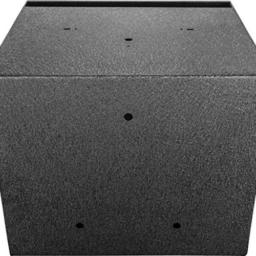 BARSKA HQ300 Biometric Keypad Safe