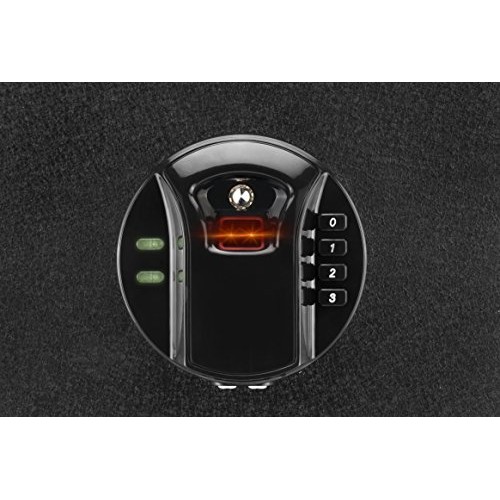 BARSKA HQ300 Biometric Keypad Safe