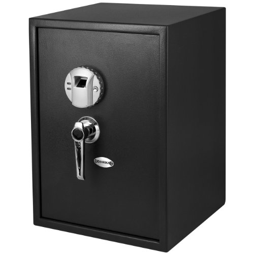 BARSKA Large Biometric Safe