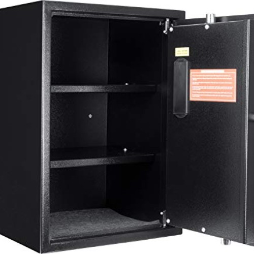 BARSKA Large Biometric Safe