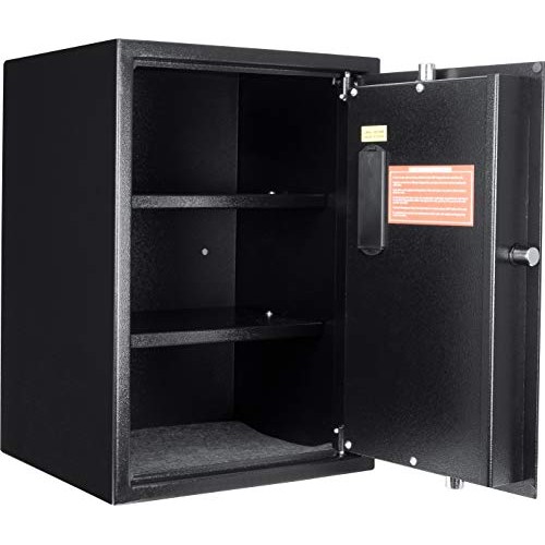BARSKA Large Biometric Safe