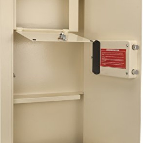 Barska Large Biometric Wall Safe