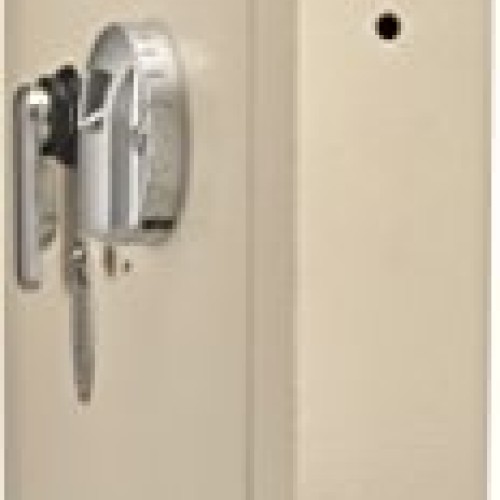 Barska Large Biometric Wall Safe