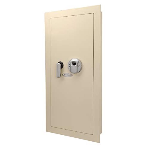 Barska Large Biometric Wall Safe