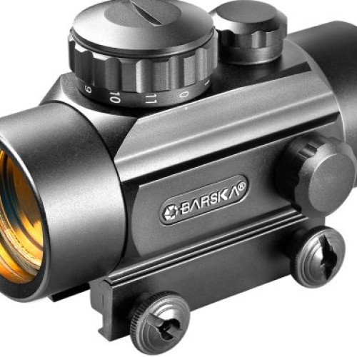 BARSKA Red Dot 30mm Riflescope for Crossbow