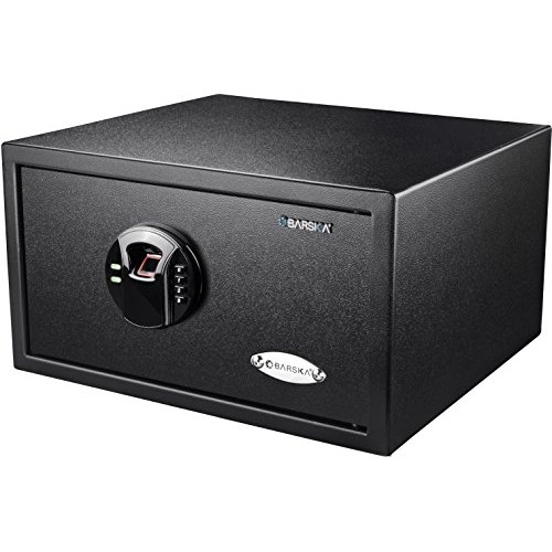 BARSKA Security Safe Digital Keypad Biometric Fingerprint Digital ...