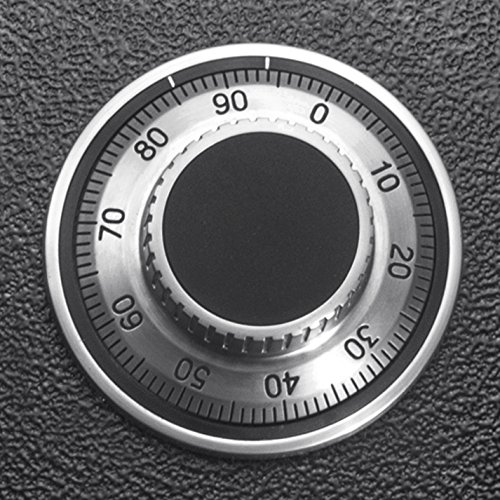 Steel In Ground Floor Safe Security Steel Vault Lock 0.89 Cubic Ft