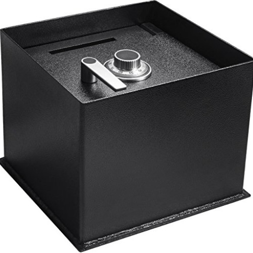 Steel In Ground Floor Safe Security Steel Vault Lock 0.89 Cubic Ft