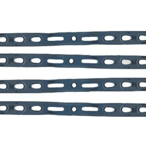 Barwalt 20991 Replacement Straps for Ultralight Knee Pads KN-1 an...