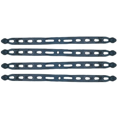 Barwalt 20991 Replacement Straps for Ultralight Knee Pads KN-1 an...