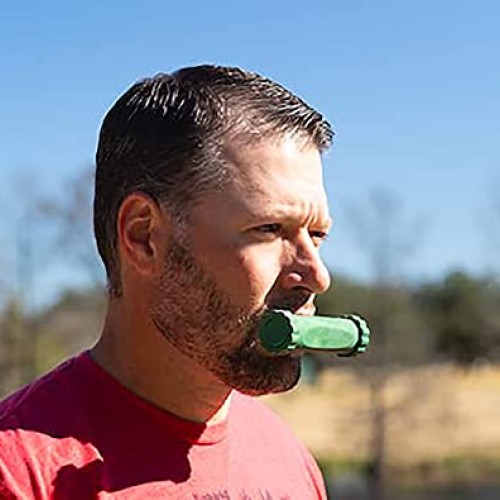 Bas Rutten O2 Trainer - Official Workout Device for Respiratory Tr...