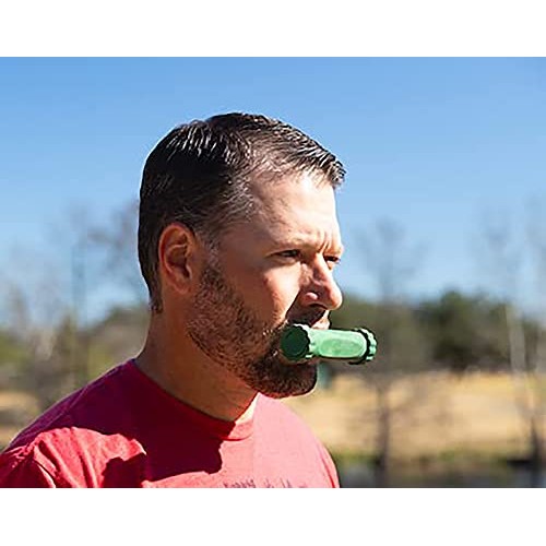 Bas Rutten O2 Trainer - Official Workout Device for Respiratory Tr...