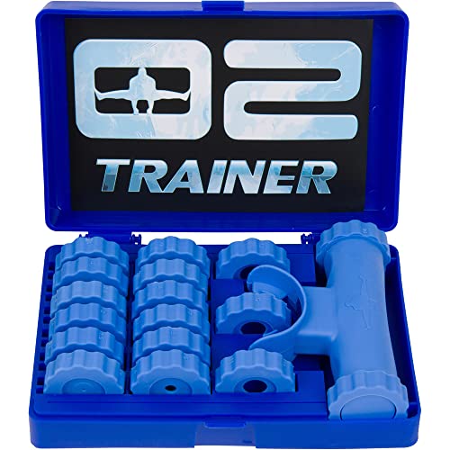 Bas Rutten O2 Trainer - Official Workout Device for Respiratory Tr...