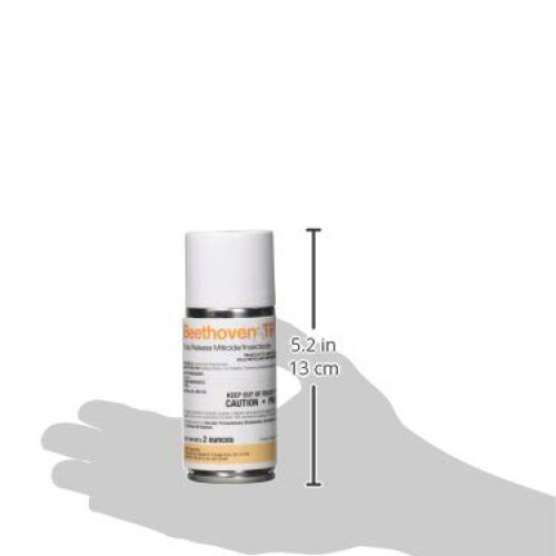 BASF 59012321 Beethoven TR Fogger/Total Release Insecticide