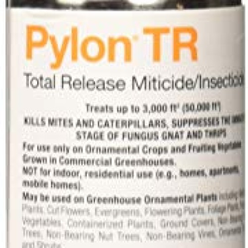 Basf - Pylon TR - Total Release Insecticide/ Miticide Chlorfenapyr...