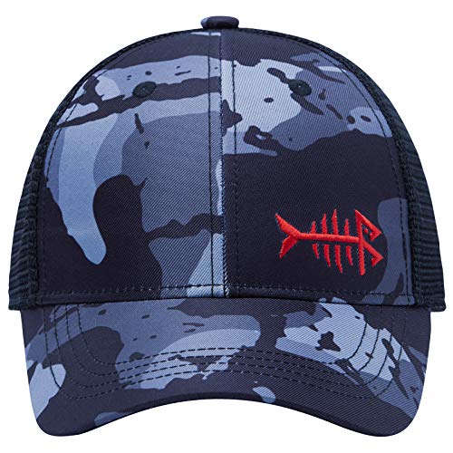 Bassdash Altimate Fishing Hat Mesh Back for Men Women Adjustable B...