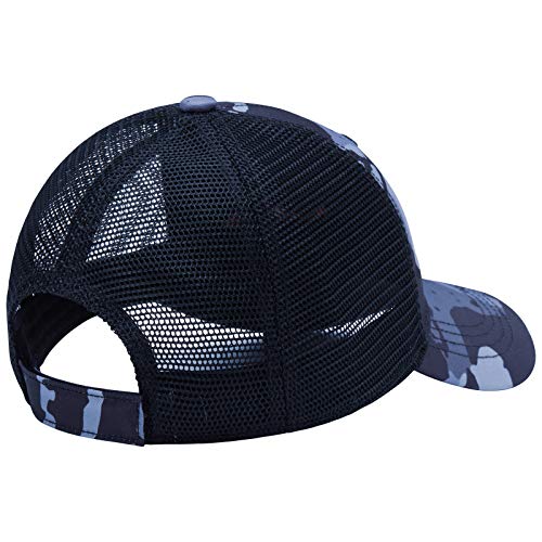 Bassdash Altimate Fishing Hat Mesh Back for Men Women Adjustable B...