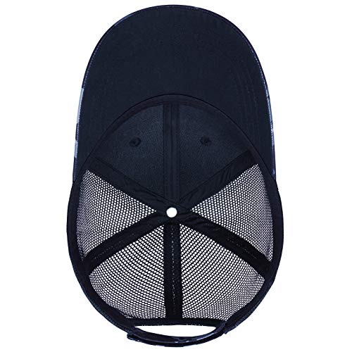 Bassdash Altimate Fishing Hat Mesh Back for Men Women Adjustable B...