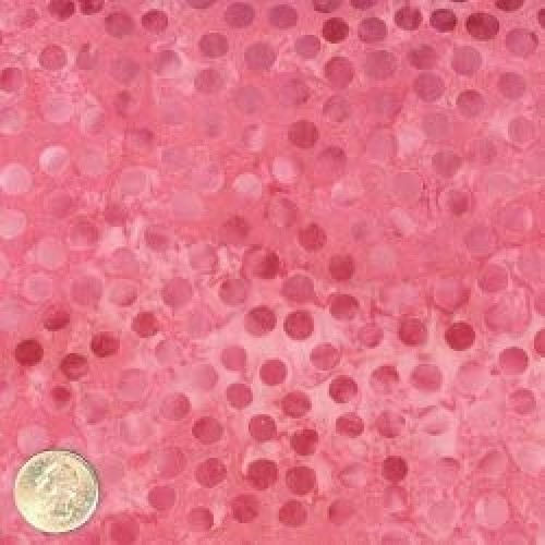 Batik Fabric, Fruit Sours, Watermelon