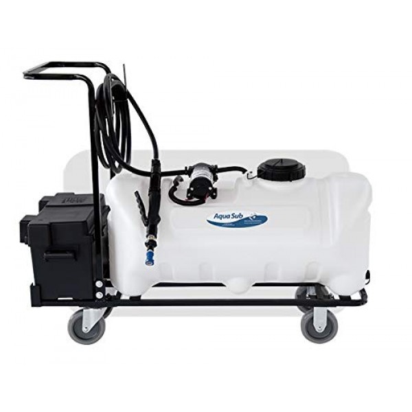 Battery Watering Technologies Aqua Sub Cart with Manual
