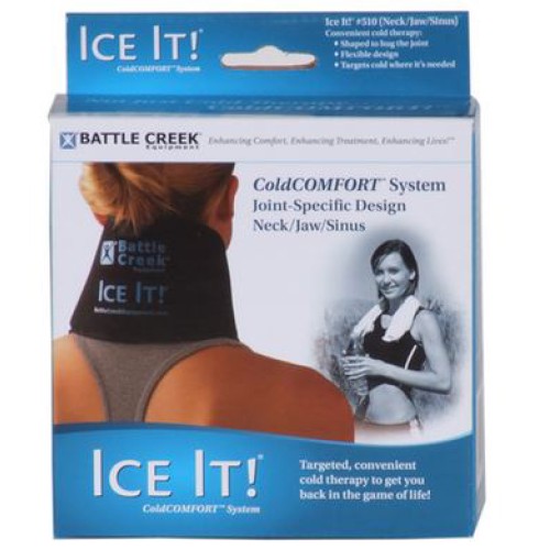 Thermophore Ice It! MaxCOMFORT System Neck