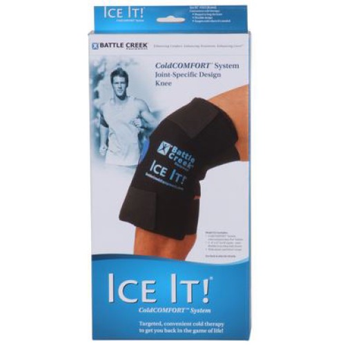 Thermophore Ice It! MaxCOMFORT System Knee