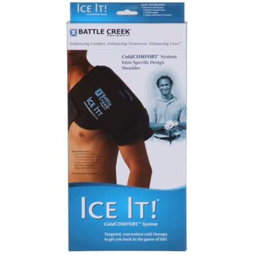 Thermophore Ice It! MaxCOMFORT System Shoulder