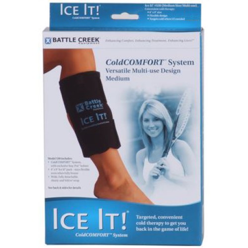 Thermophore Ice It! MaxCOMFORT System Medium