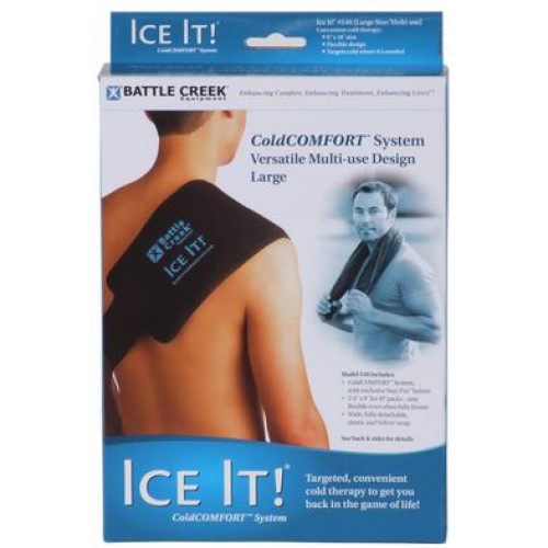 Thermophore Ice It! MaxCOMFORT System Large