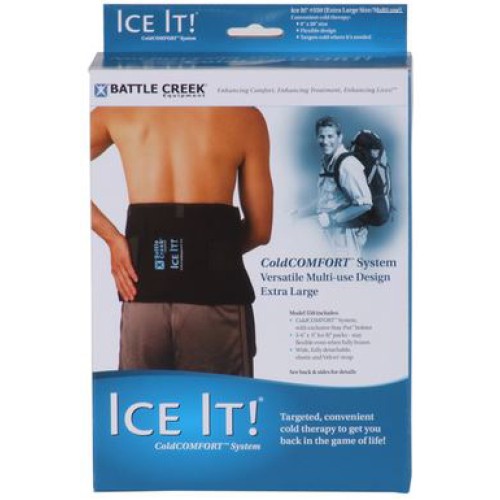 Thermophore Ice It! MaxCOMFORT System Extra Large