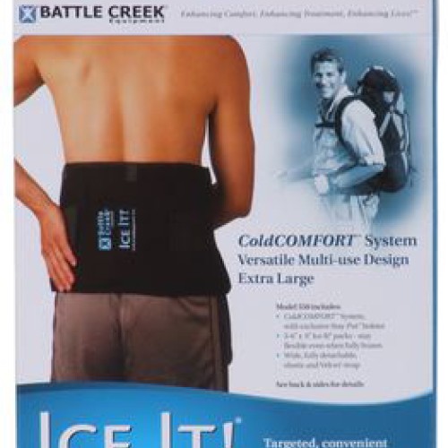 Thermophore Ice It! MaxCOMFORT System Extra Large
