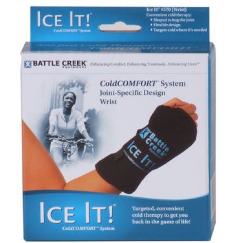 Thermophore Ice It! MaxCOMFORT System Wrist