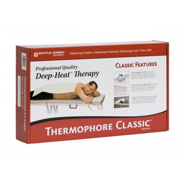 Thermophore Classic Moist Heat Pack Large 14” x 27”