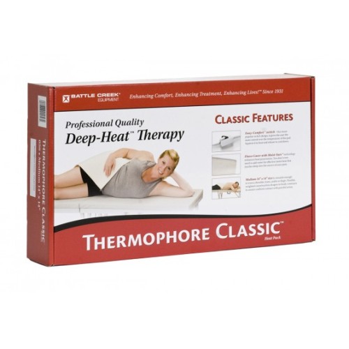 Thermophore Classic Moist Heat Pack Medium 14” x 14”