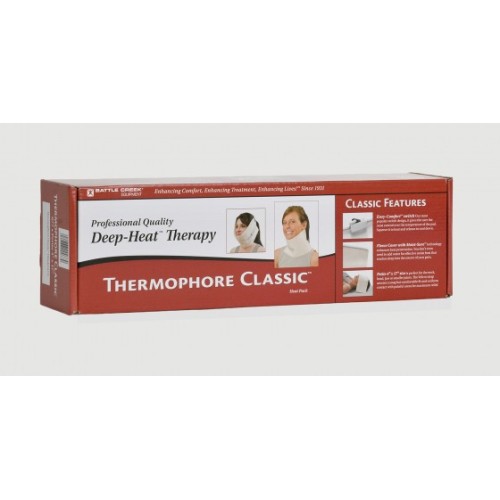 Thermophore Classic Moist Heat Pack Petite 4” x 17”
