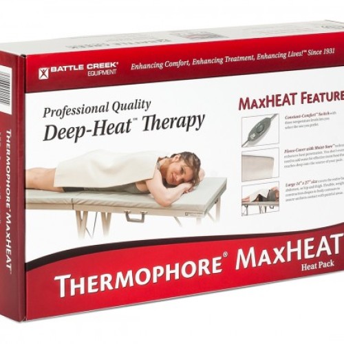 Thermophore MaxHEATMoist Heat Pack Large 14” x 27”