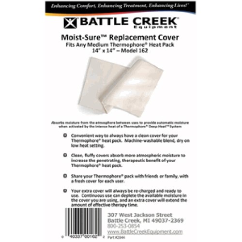 Thermophore Fleece Moist-Sure Cover – Medium