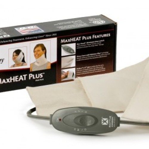 Thermophore MaxHEAT PlusMoist Heat Pack Petite 4” x 17”