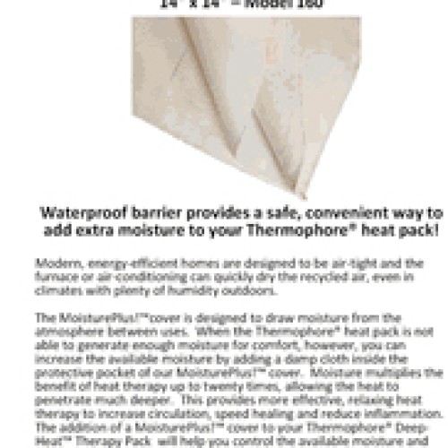 Thermophore Moisture-Plus Cover – Medium