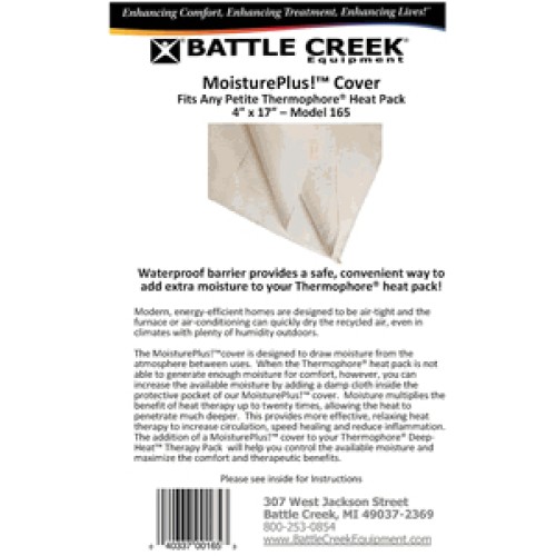 Thermophore Moisture-Plus Cover – Petite