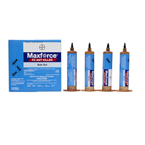 Maxforce Ant Bait Gel - Ant Control-2 Boxes 8 tubes BA1070