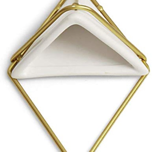 BBA SUNRISE | Geometric Hanging Planter Wall Decor Set of 4, Mul...